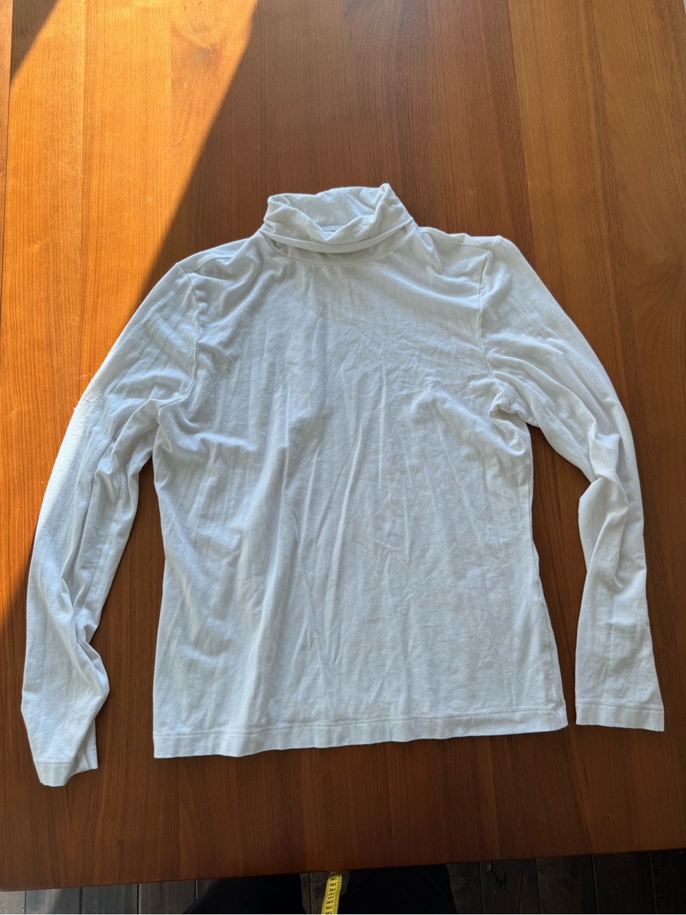 Set of Turtlenecks (1 black and 1 white)